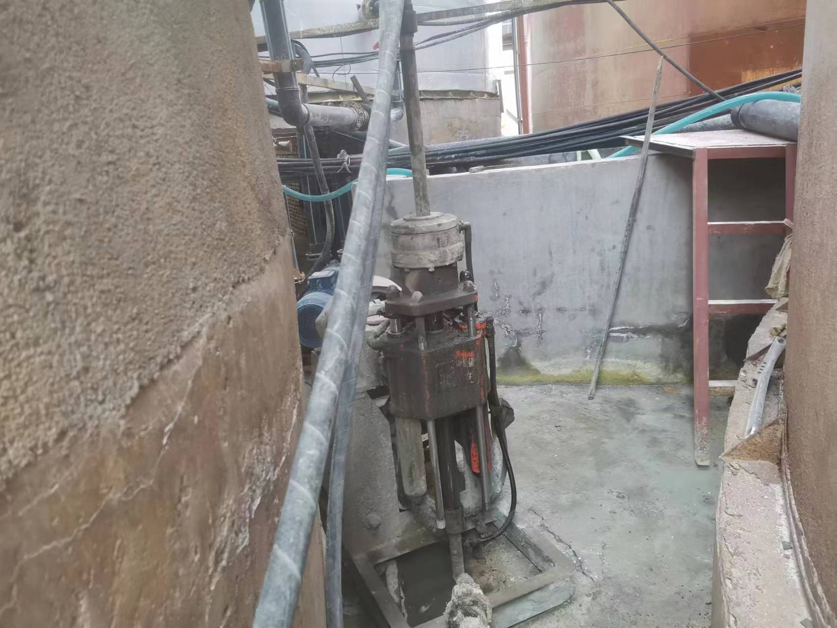 伍家岗基础注浆工程施工中应注意哪些?