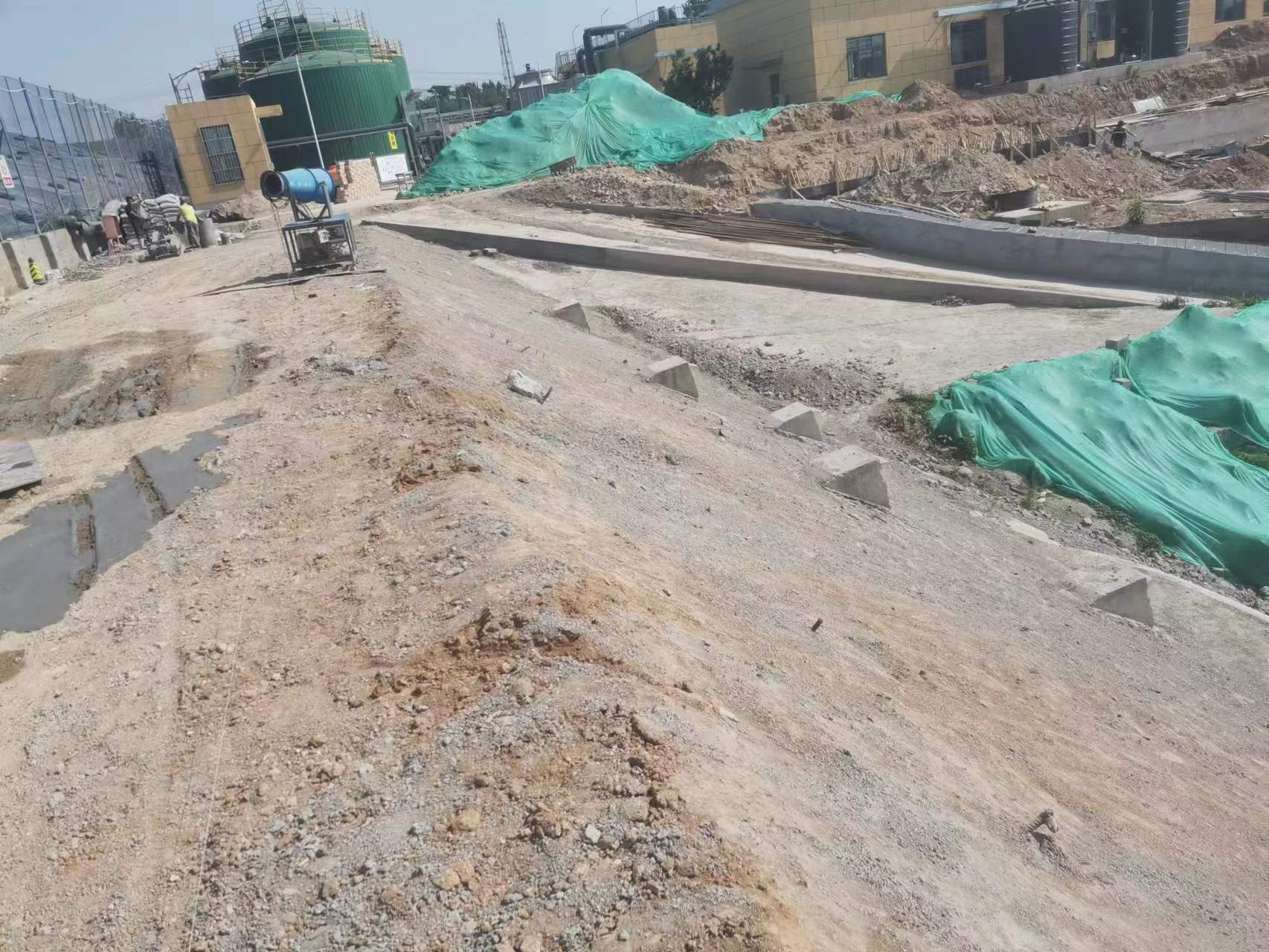 伍家岗岩石基础灌浆帷幕灌浆