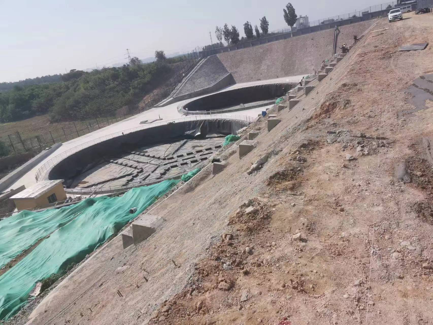 伍家岗地基注浆